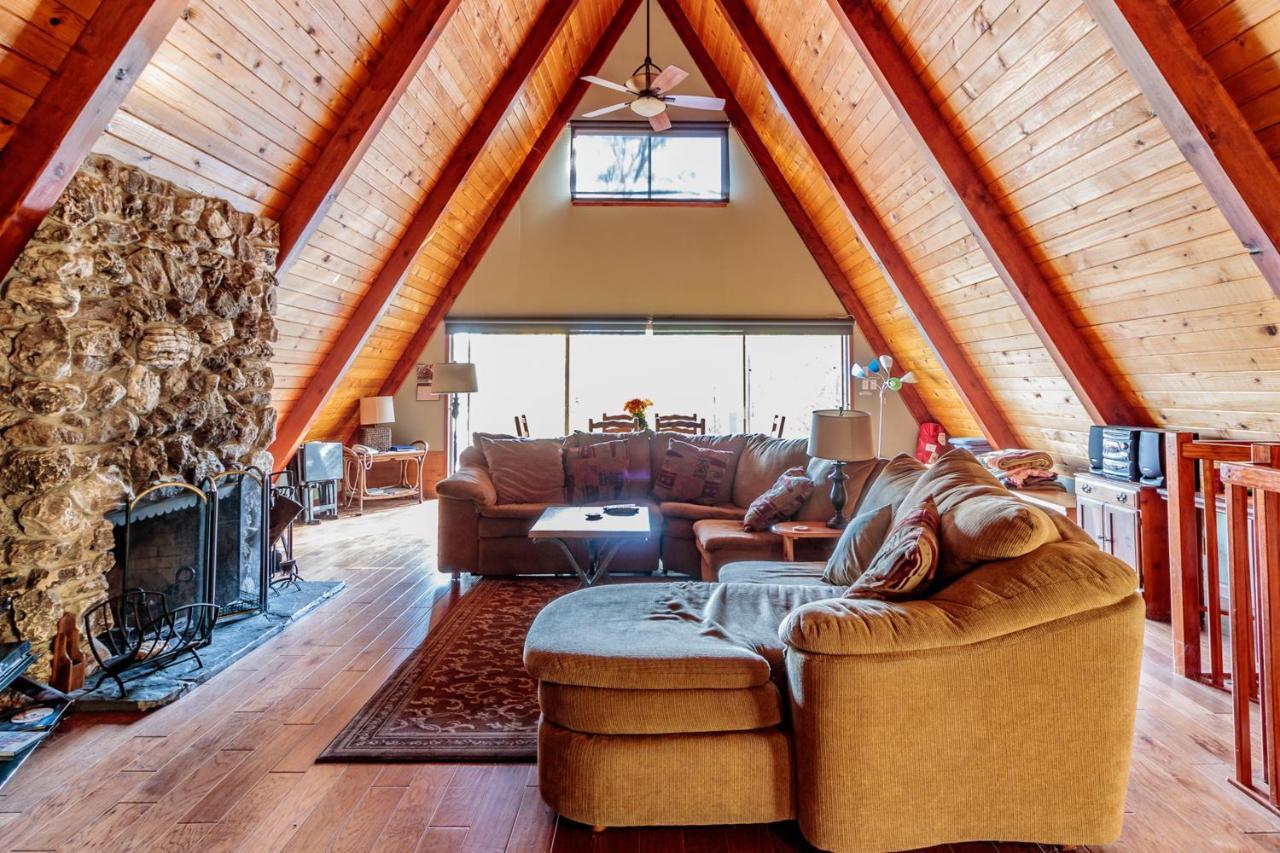 Alford Family Lodge Bass Lake Extérieur photo