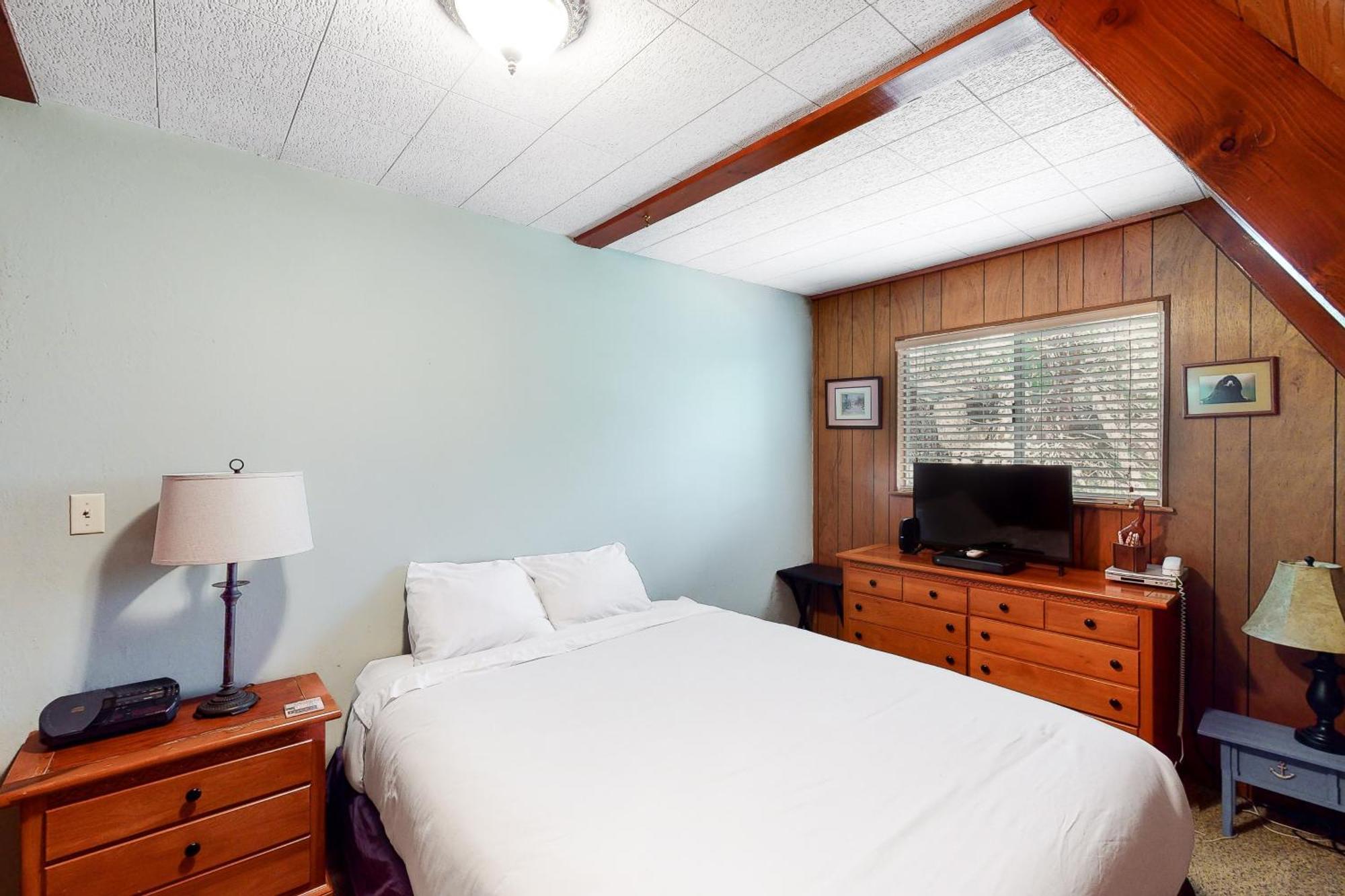 Alford Family Lodge Bass Lake Extérieur photo
