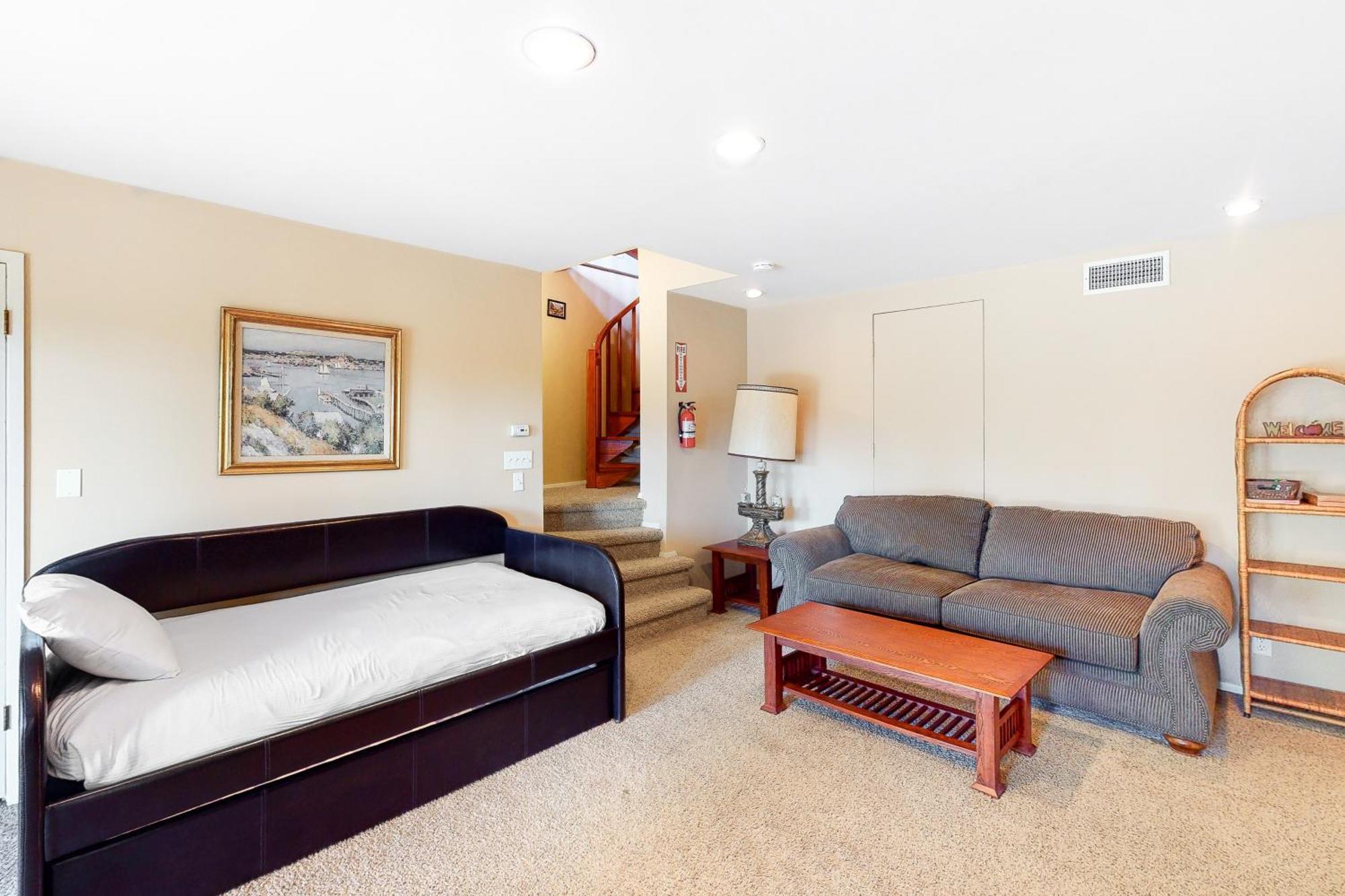 Alford Family Lodge Bass Lake Extérieur photo