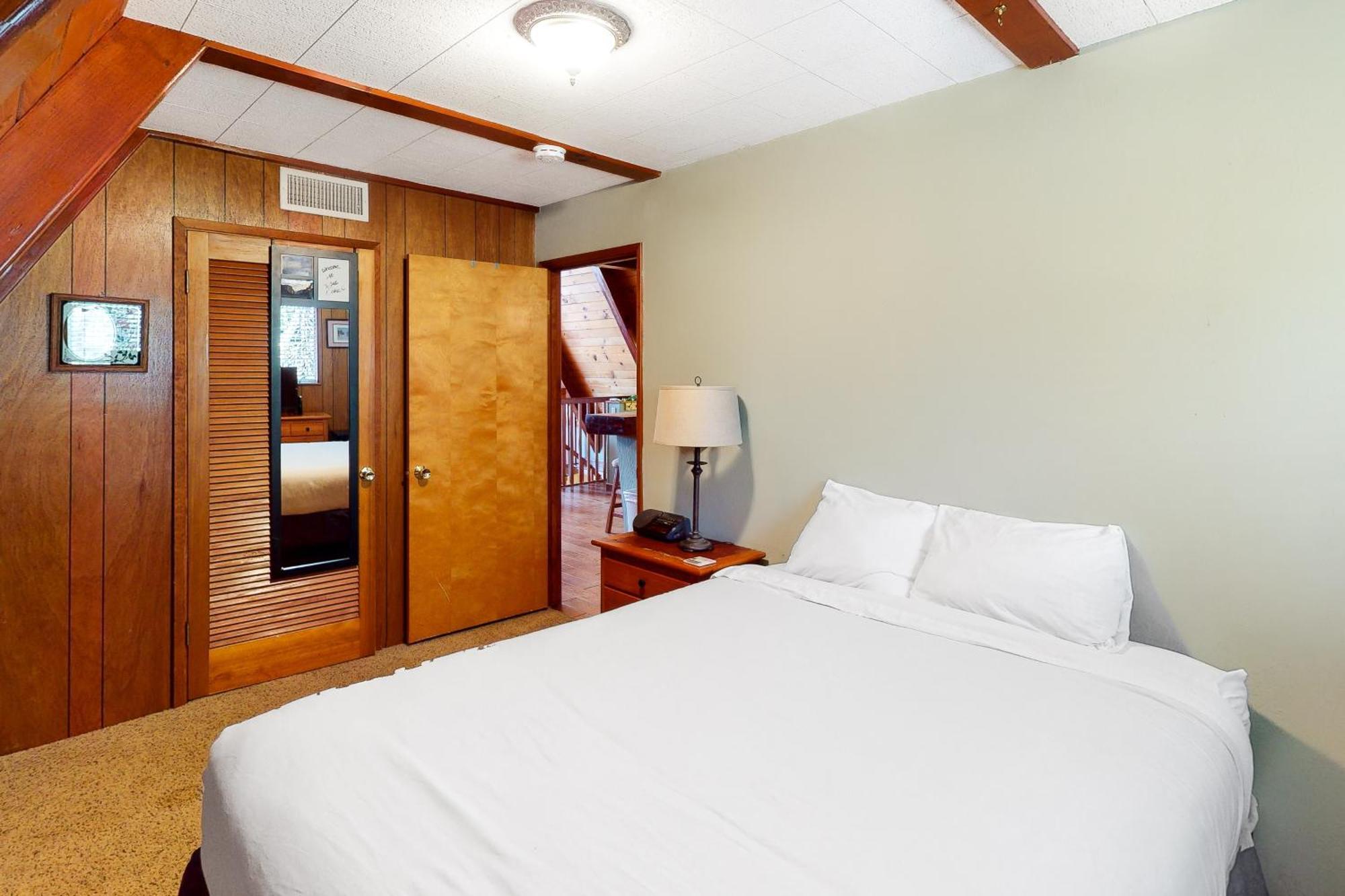 Alford Family Lodge Bass Lake Extérieur photo