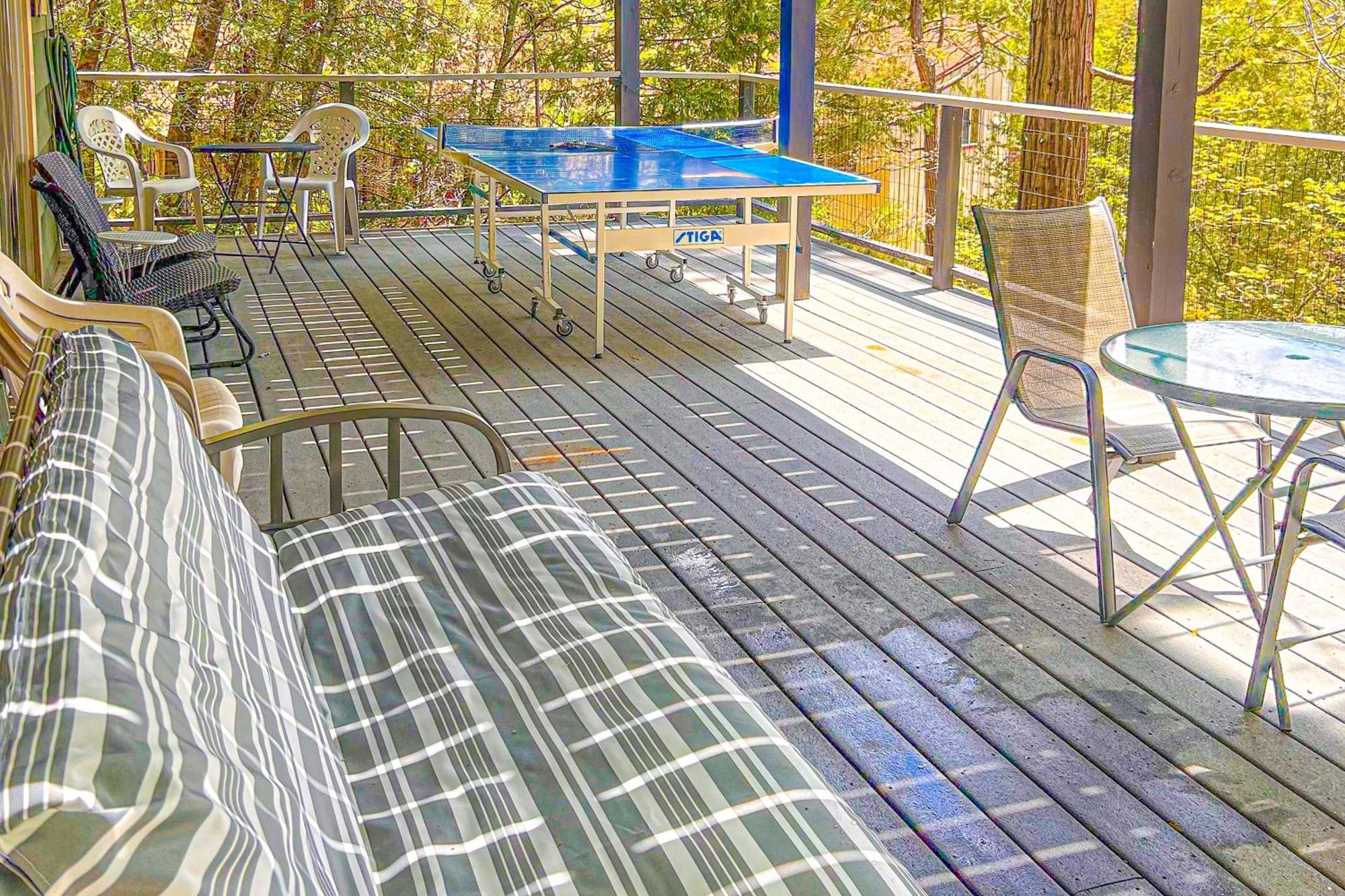 Alford Family Lodge Bass Lake Extérieur photo