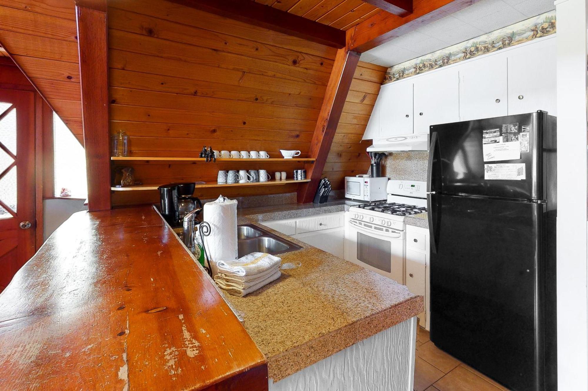 Alford Family Lodge Bass Lake Extérieur photo