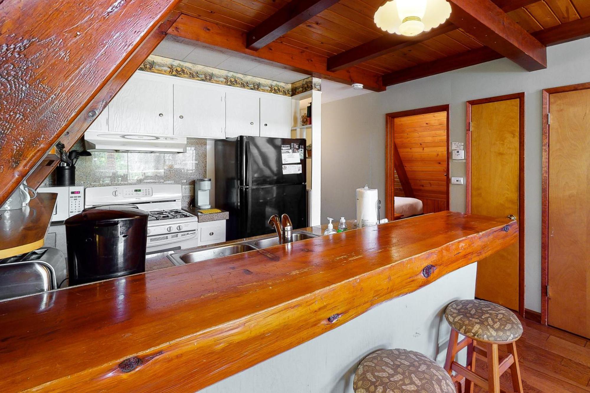 Alford Family Lodge Bass Lake Extérieur photo