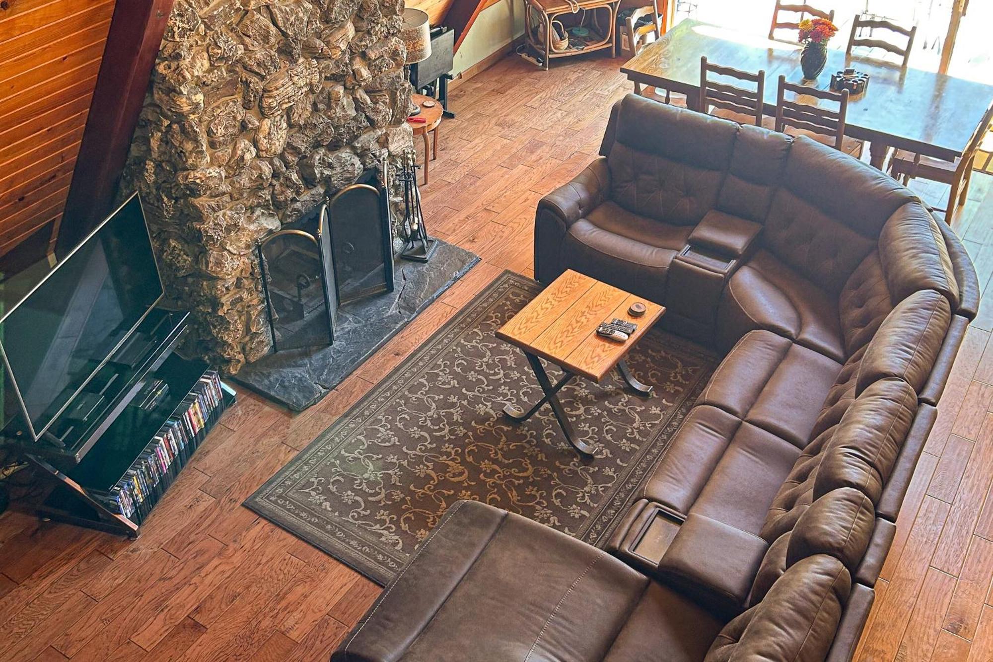 Alford Family Lodge Bass Lake Extérieur photo