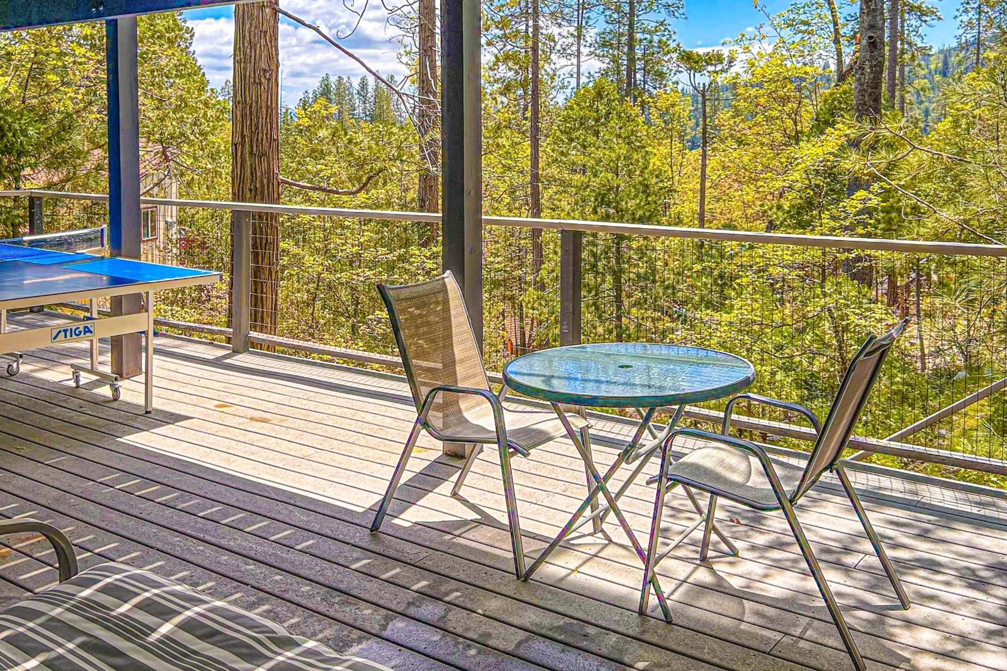 Alford Family Lodge Bass Lake Extérieur photo