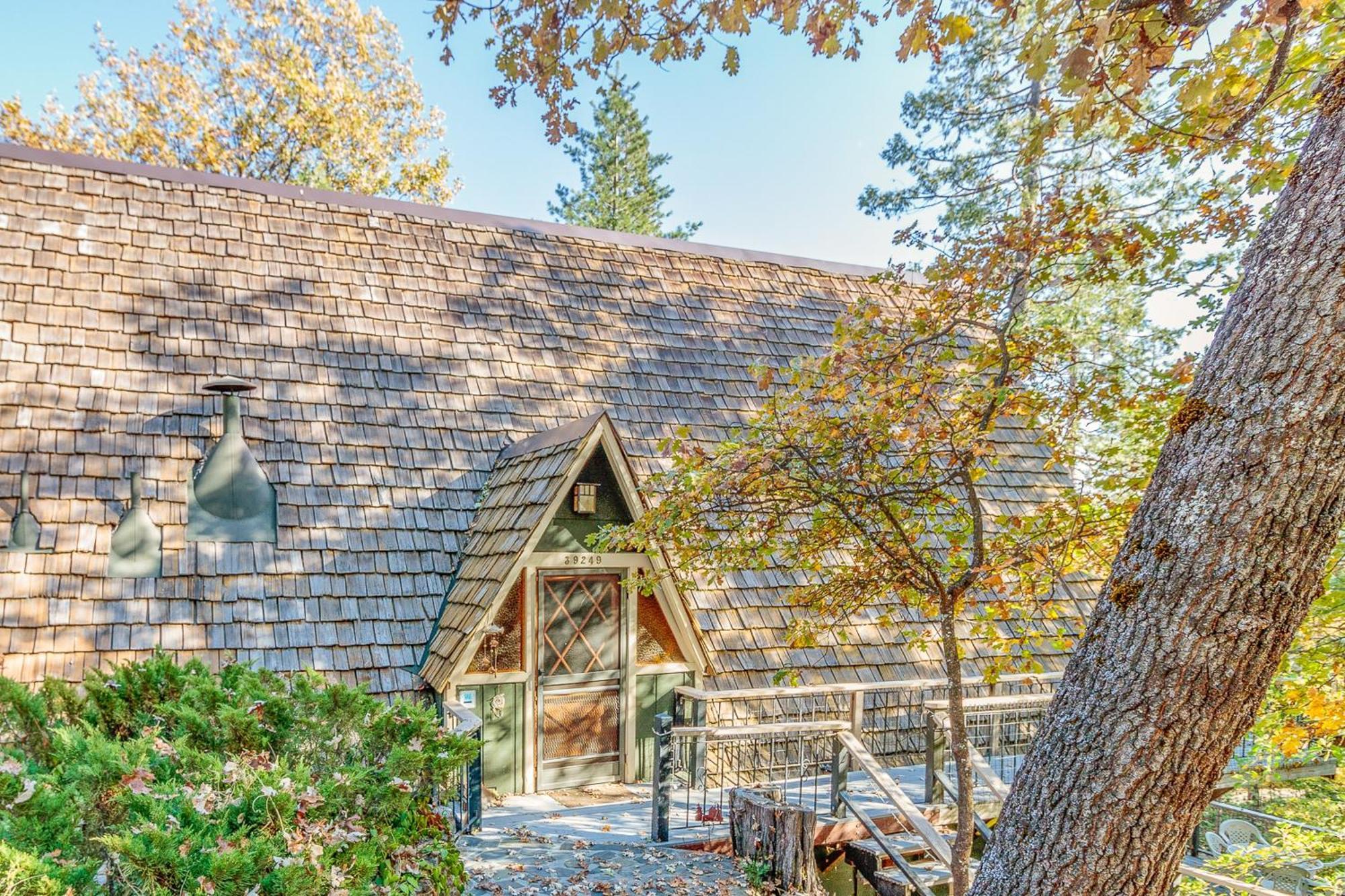 Alford Family Lodge Bass Lake Extérieur photo